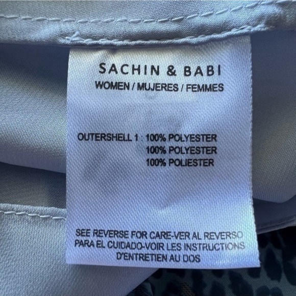 SACHIN & BABI Josie Maxi Dress - Picture 8 of 9